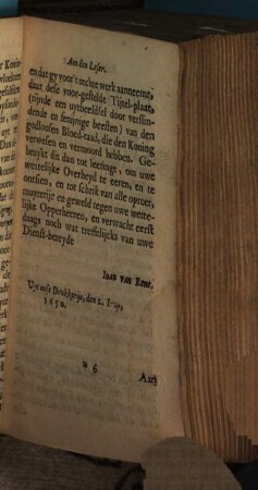 Koninklijcke Verdediging voor Carel den I.