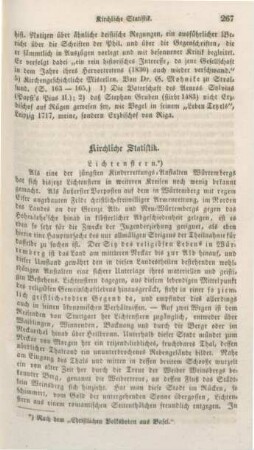 267-282 Kirchliche Statistik