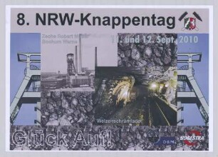 "8. NRW-Knappentag"