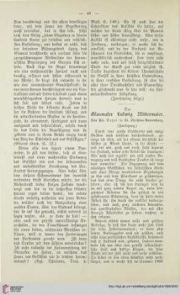 7: Der Glasmaler Ludwig Mittermaier, [3]