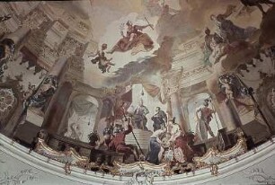Die Einverleibung der gefürsteten Propstei Weißenburg in das Stift Speyer unter Bischof Philipp II. von Speyer