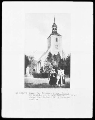 Evangelische Kirche