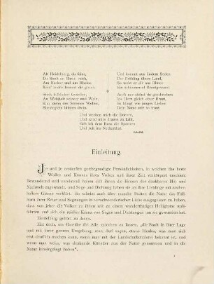 Heidelberg und Umgebung