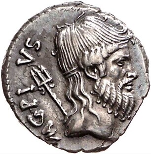 Röm. Republik: Sex. Pompeius Magnus