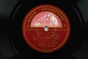 Faust (4e acte) : Trio du duel "Que voulez-vous, Messieurs" / (J. Barbier - M. Carré). [Musik:] (Gounod)
