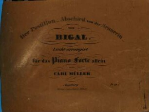 Der Postillon