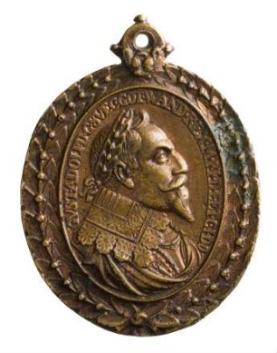 Medaille, 1631/1632