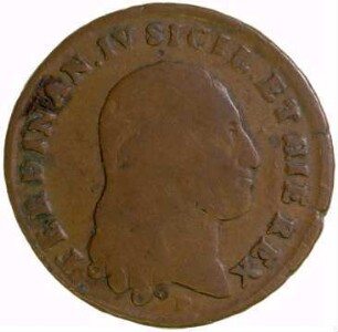 Münze, 1799