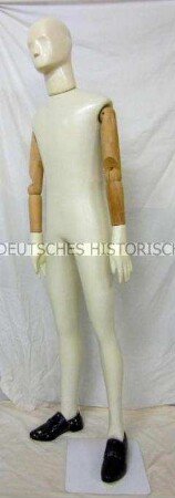 Figurine Mann aus der MfDG-Dauerausstellung