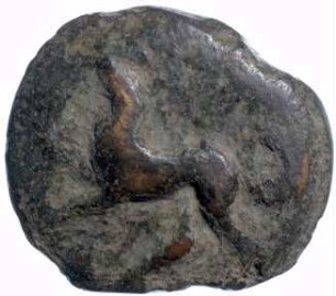 Münze, Quadrans, 265 - 242 v. Chr.