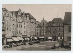 Fisch- und Naschmarkt, Neisse: Ansicht