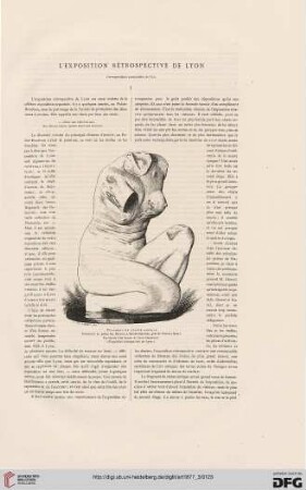 3: L' exposition rétrospective de Lyon, [1]