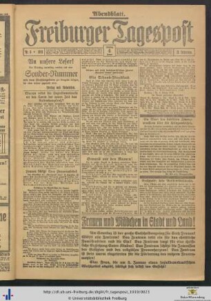04.01.1919 (Abendblatt)