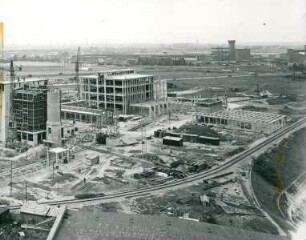 Maizena - Werke, 1952-1953