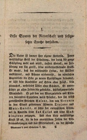 A. Blumauer's sämmtliche Werke, Achtes Bändchen. A. Blumauer's Prosaische Schriften ; Erstes Bändchen : A. Blumauer ; Herausgegeben von A. Kistenfeger