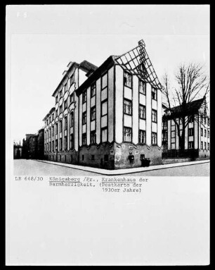Krankenhaus der Barmherzigkeit