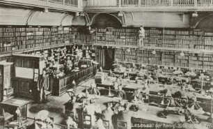 Großer Lesesaal