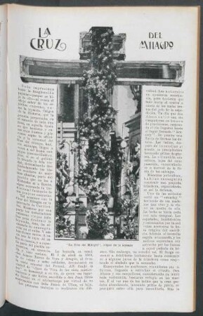 La cruz del milagro