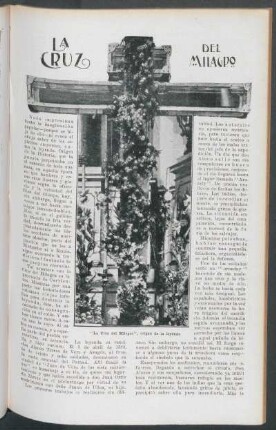 La cruz del milagro