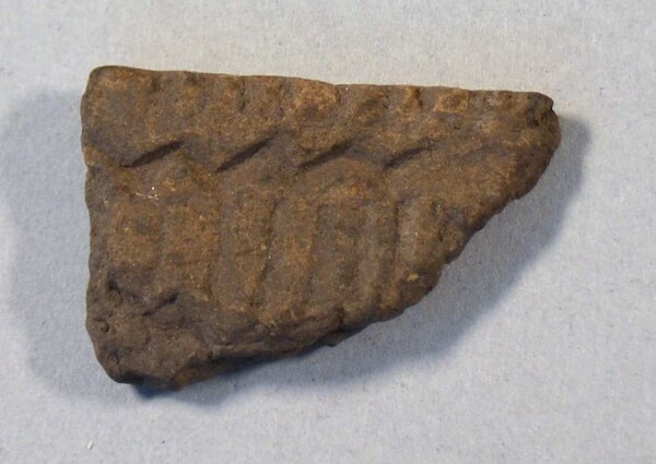 Fragment of a vessel