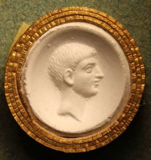 Marcus Aemilius Lepidus (Daktyliothek, Zweites Historisches Tausend)