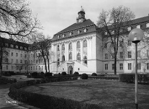 4. Städtisches Krankenhaus (Rudolf-Virchow-Krankenhaus); Berlin, Mitte