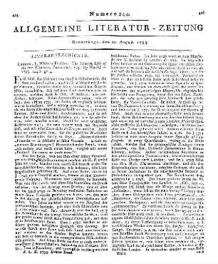 [Henning, Friedrich]: Stimme eines Wanderers im Thale Josaphat. - Leipzig : Gräff, 1793