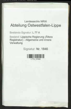 Das Ehescheidungsbegehren der Henriette Ernestine Juliane Schenk geb. Pandes, Frau des Kantors Schenk zu Blomberg