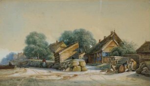 Fischerdorf Ellerbek