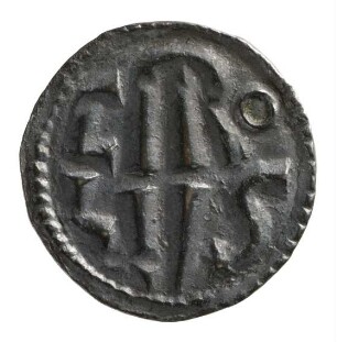 Münze, Denar, 768/771