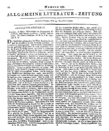 Scrapaeana : Fugitive Miscellany. - Sans Souci [i. e. London], 1792