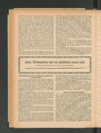Aufs tote Gleis geschoben?