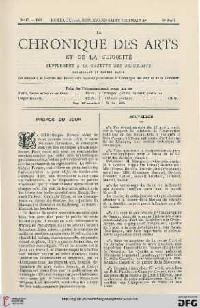 Nr. 17 (26 Avril)