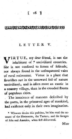 Of the manners and customs of the country.