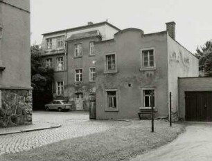 Fabrik, Hartmannsdorf Kreis Chemnitz