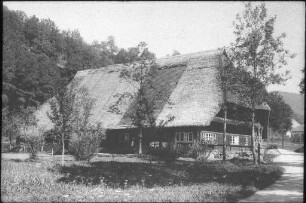 Schwarzwaldhaus im Einbachtal