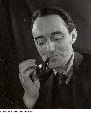 Portraitserie Georg Zivier