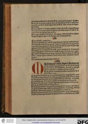 Machinatio vide supra Dolus et est quasi astutum ingenium, quid enim est quid homo semel deditus malitie non adinveniant...