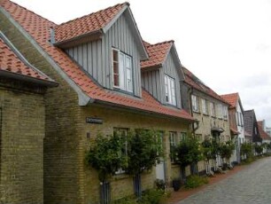 Schleswig: Norderholmstraße