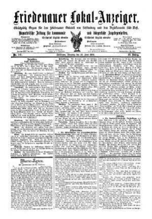 Nr. 141, 19.06.1906
