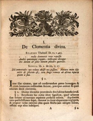 Dorothei Cryptopyrgi Opuscula, Quæ Faciunt Ad Emendationem Morum : I. De clementia divina. II. De cognitione sui. III. De tranquillitate animi paranda. ...
