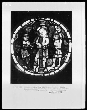 Die Geißelung Christi