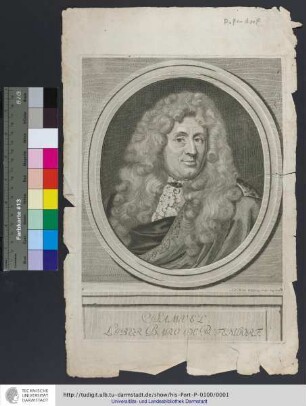 Samuel Liber Baro De Pufendorf