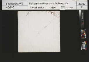Neuer Morgenstern Erbstolln am Muldenberg bei Freiberg
