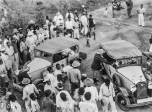 Automobil (Afrika-Expedition 1931-1932)