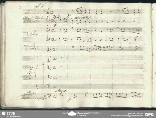 No. 16 Coro: "Su presto in ordine tutto sia posto"
