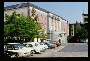 Sportpalast 30.5.73.