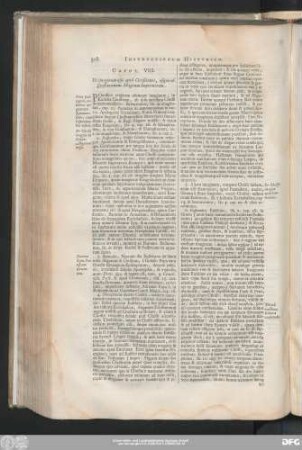 Caput. VIII. De imaginum usu apud Christianos, usque ad Constantinum Magnum Imperatorem.
