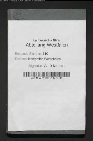 Von verschiedenen Lehenkurien im Fürstbistum Paderborn abhängige Lehen - gen.