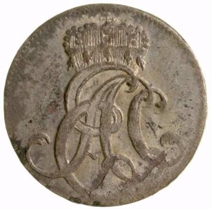 Münze, Sechser (NZ), 1756